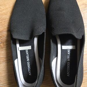 Antonio Melani Black Women Shoes